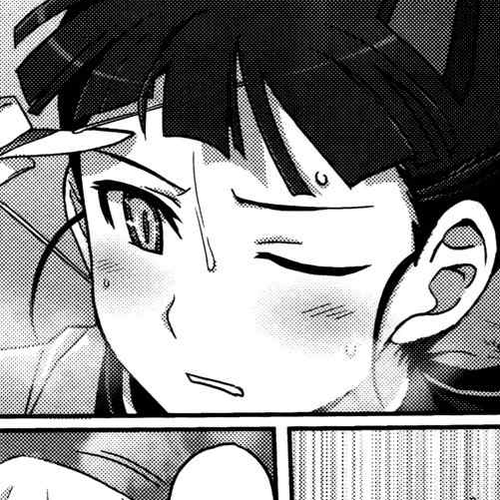 Strike Witches Rei: 1937 Fusou Kaijihen Chapter 3: Three Crows of the Sea of FUSO cover