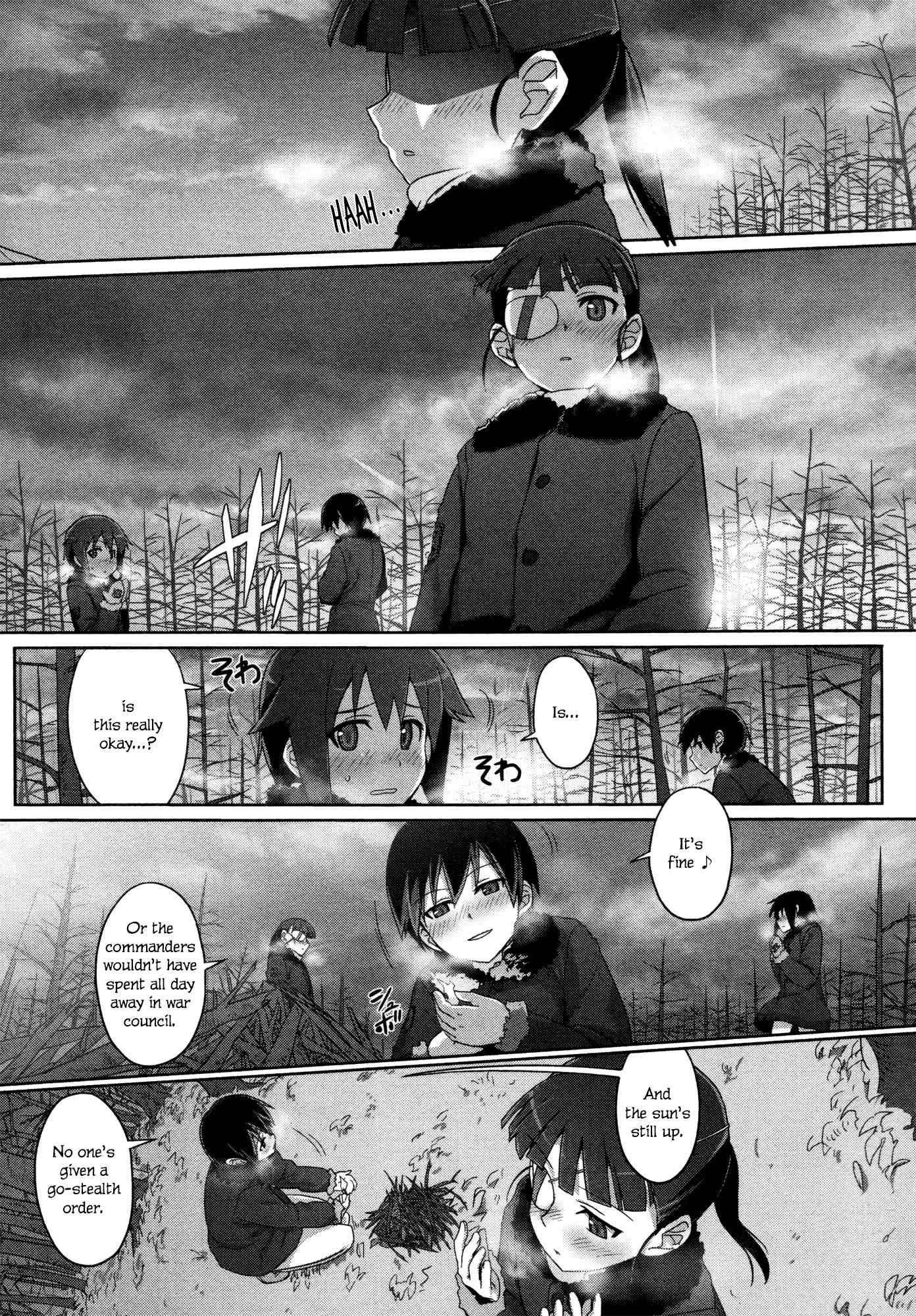 Strike Witches Rei: 1937 Fusou Kaijihen Chapter 4 page 2 - Chapter 4: Operation Strike One