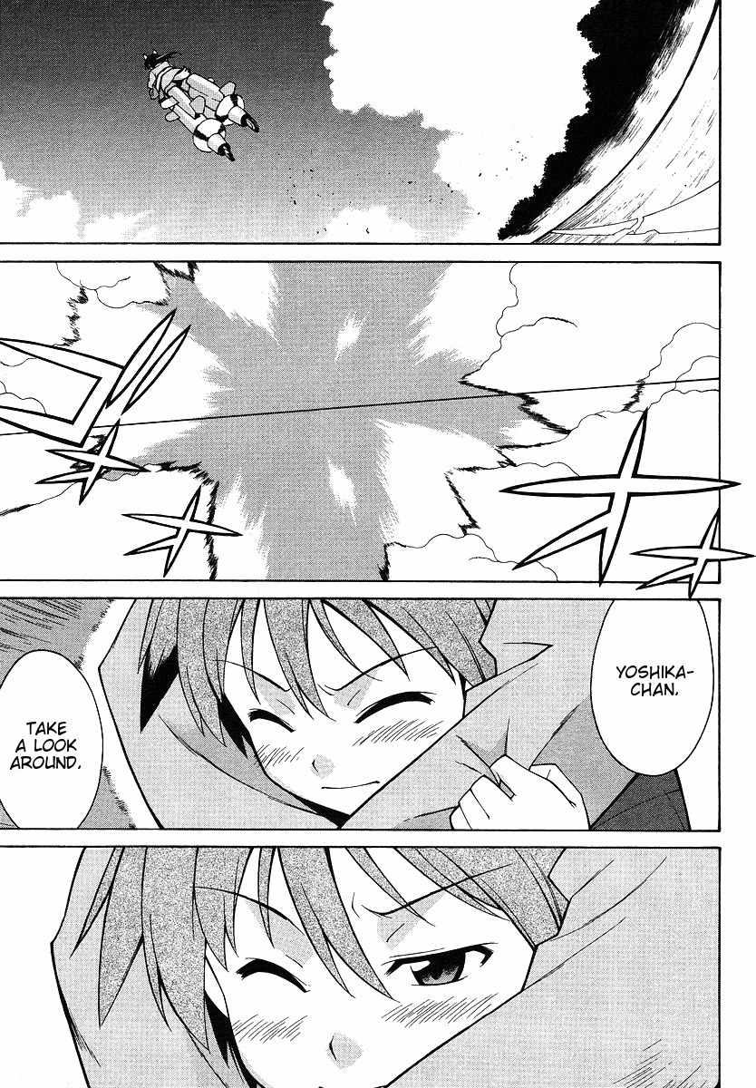 Strike Witches: Tenkou no Otometachi Chapter 1 page 23 - Chapter 1