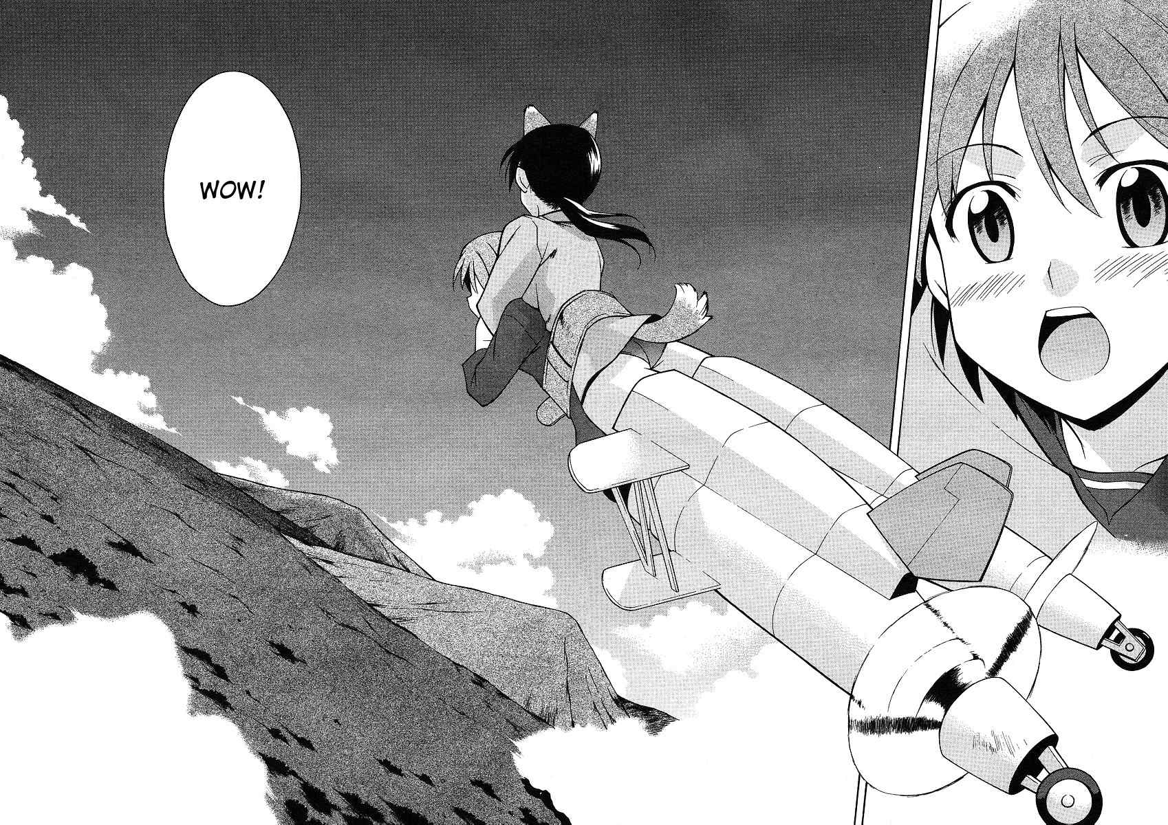 Strike Witches: Tenkou no Otometachi Chapter 1 page 24 - Chapter 1