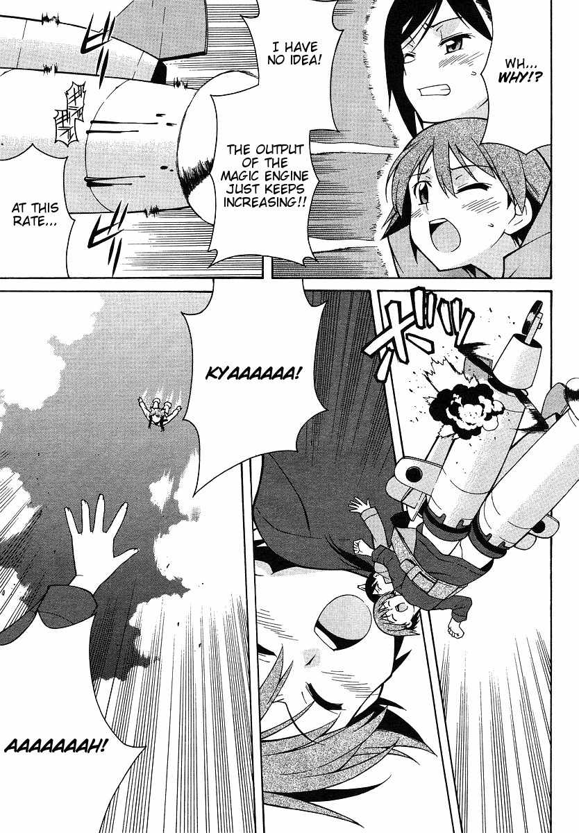 Strike Witches: Tenkou no Otometachi Chapter 1 page 26 - Chapter 1