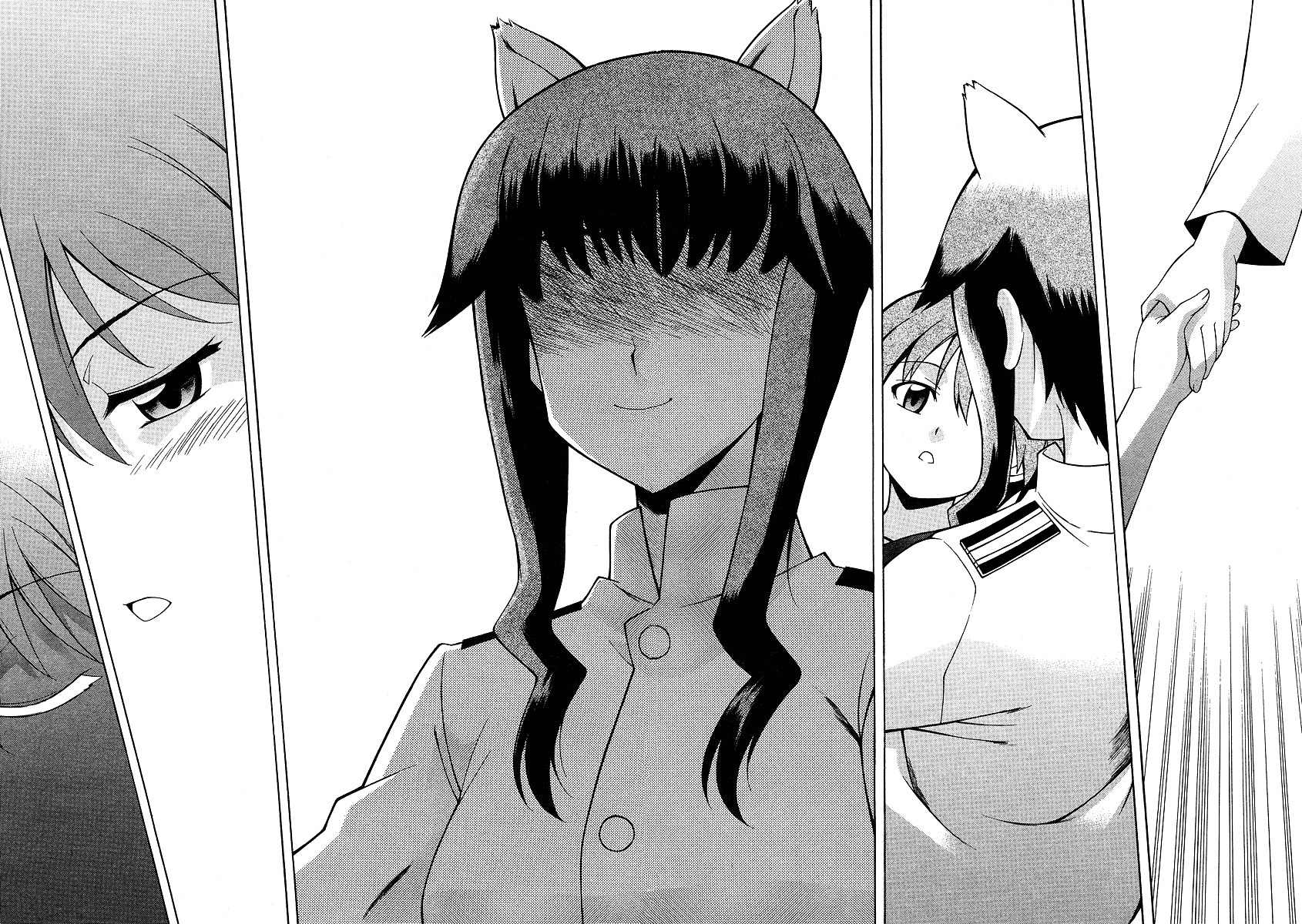 Strike Witches: Tenkou no Otometachi Chapter 1 page 27 - Chapter 1