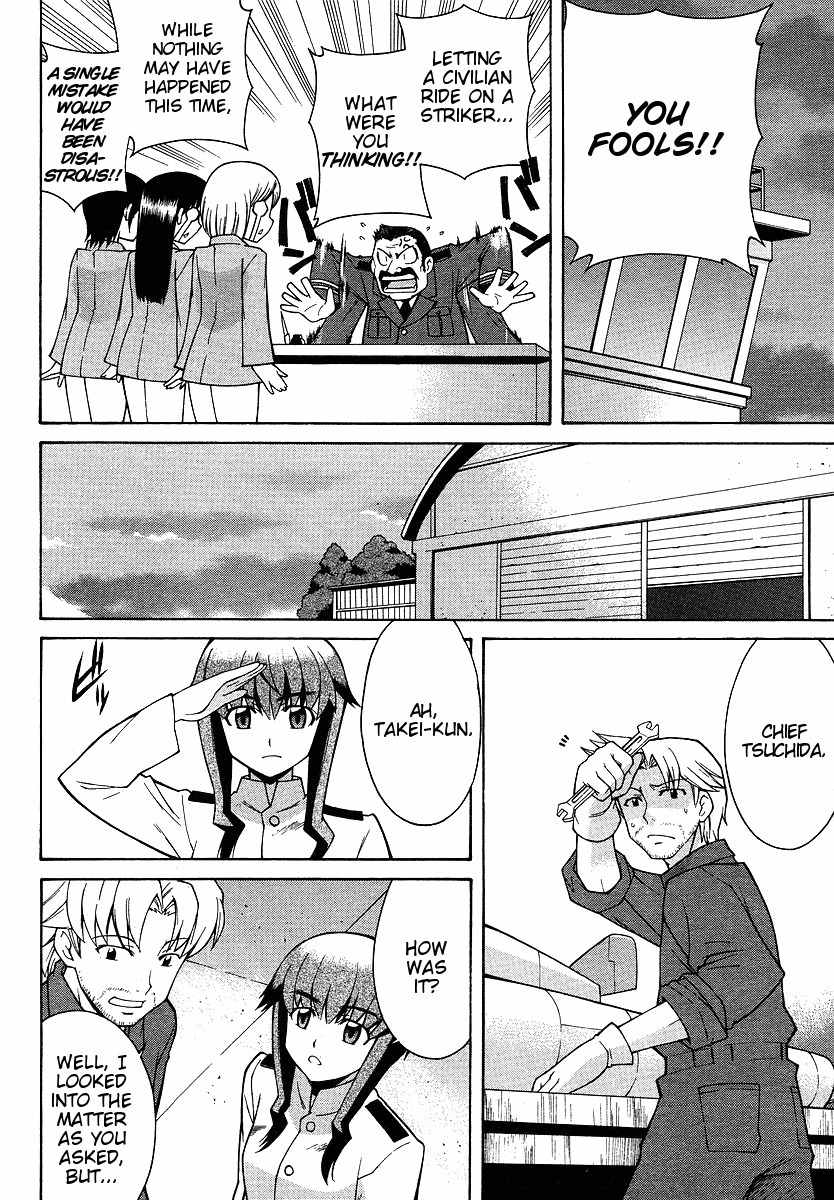 Strike Witches: Tenkou no Otometachi Chapter 1 page 28 - Chapter 1