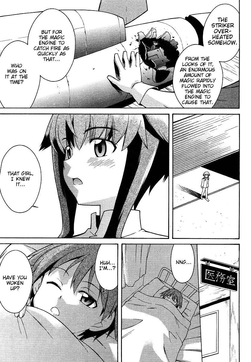 Strike Witches: Tenkou no Otometachi Chapter 1 page 29 - Chapter 1