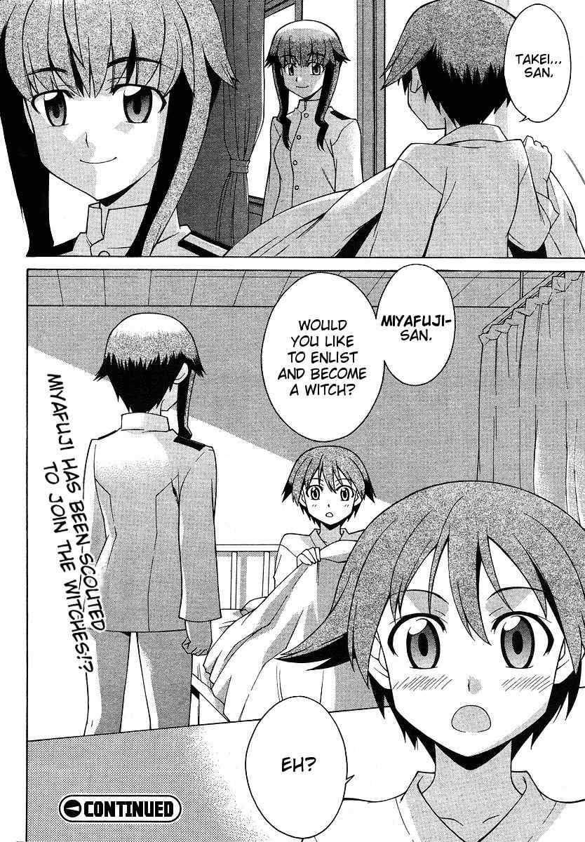 Strike Witches: Tenkou no Otometachi Chapter 1 page 30 - Chapter 1