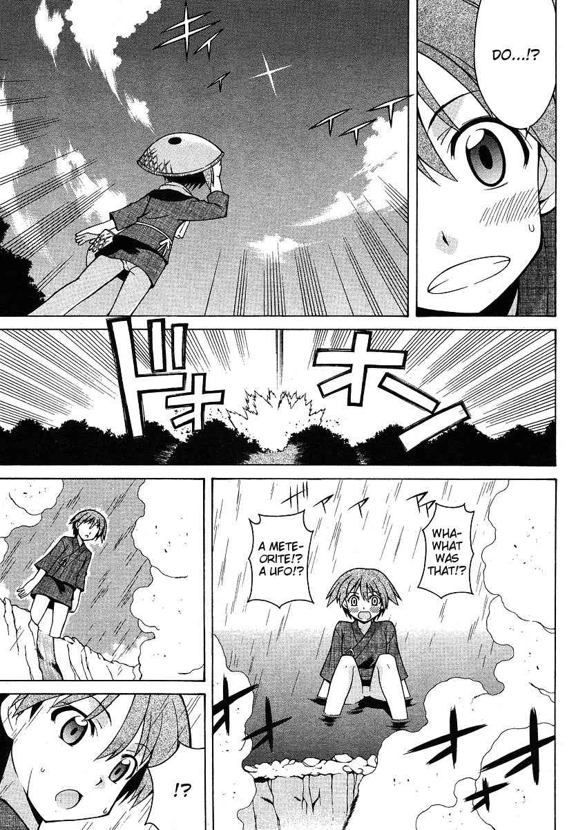 Strike Witches: Tenkou no Otometachi Chapter 1 page 5 - Chapter 1