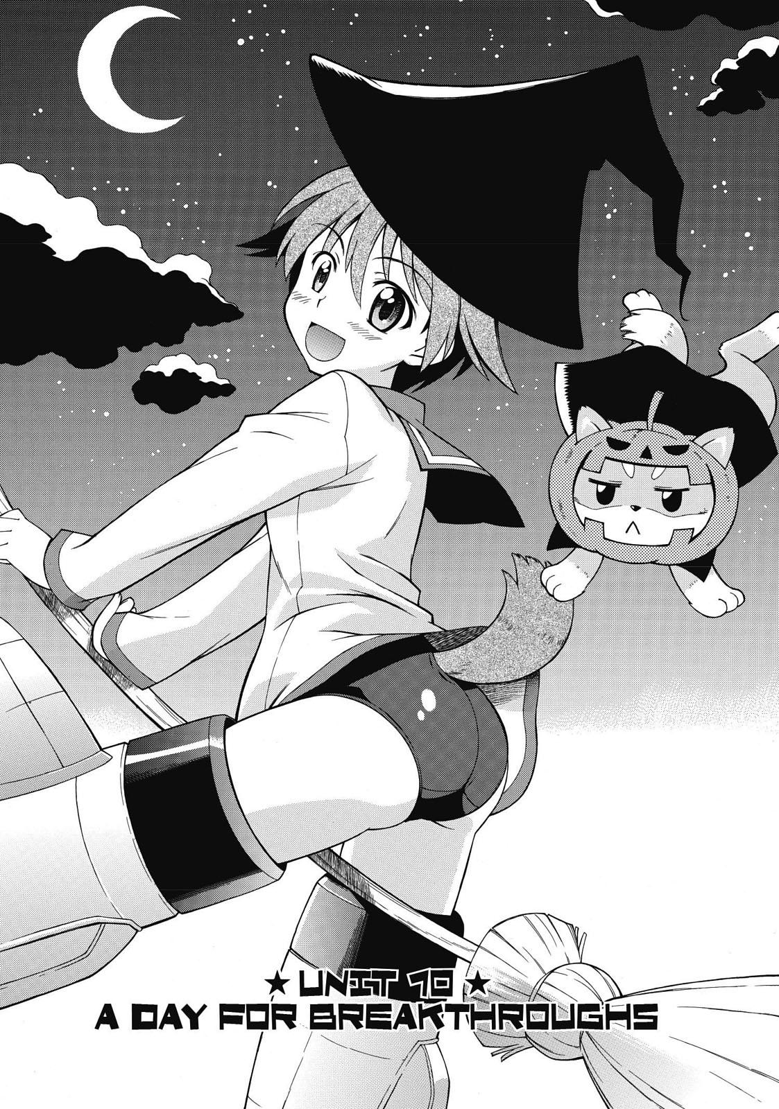 Strike Witches: Tenkou no Otometachi Chapter 10 page 1 - Chapter 10