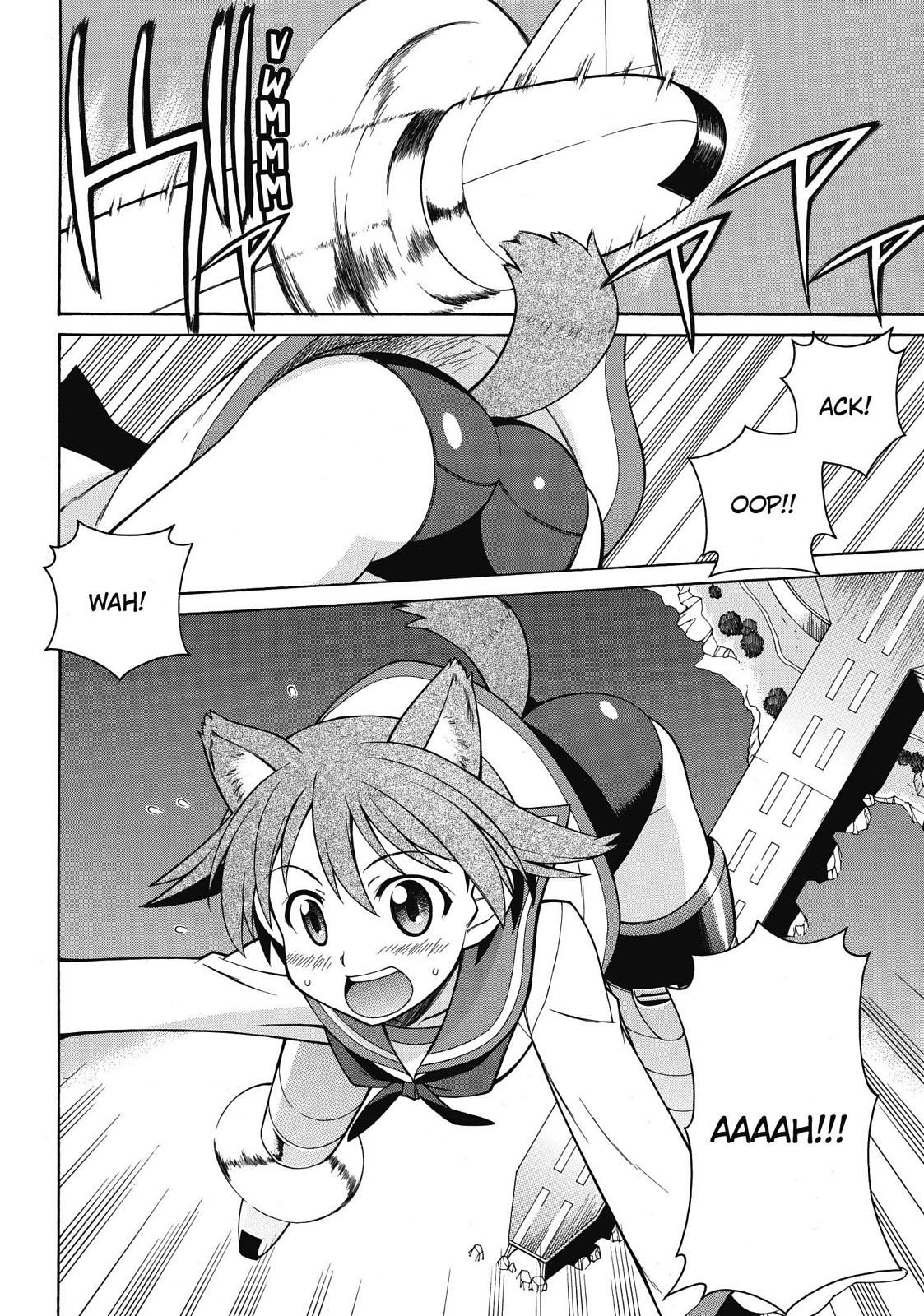 Strike Witches: Tenkou no Otometachi Chapter 10 page 2 - Chapter 10