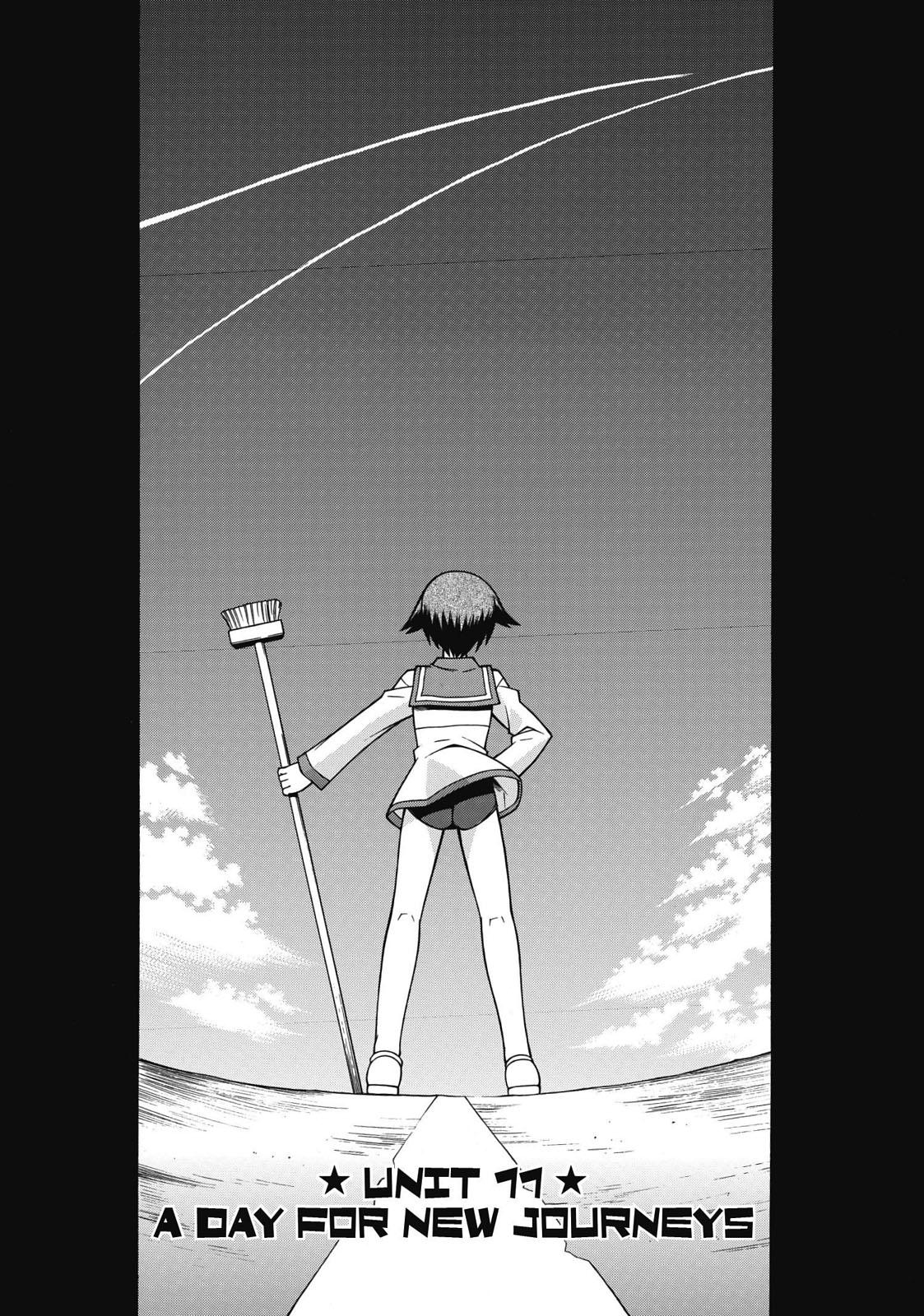 Strike Witches: Tenkou no Otometachi Chapter 11 page 1 - Chapter 11 [END]