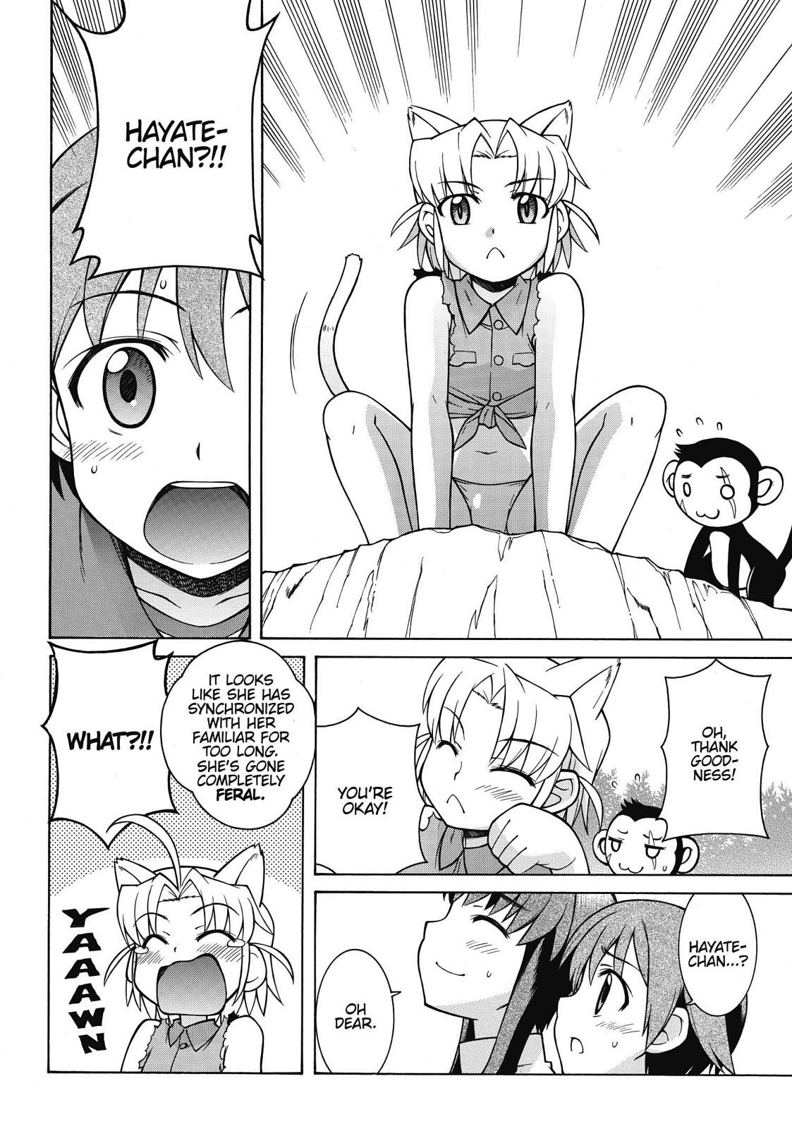 Strike Witches: Tenkou no Otometachi Chapter 11 page 12 - Chapter 11 [END]