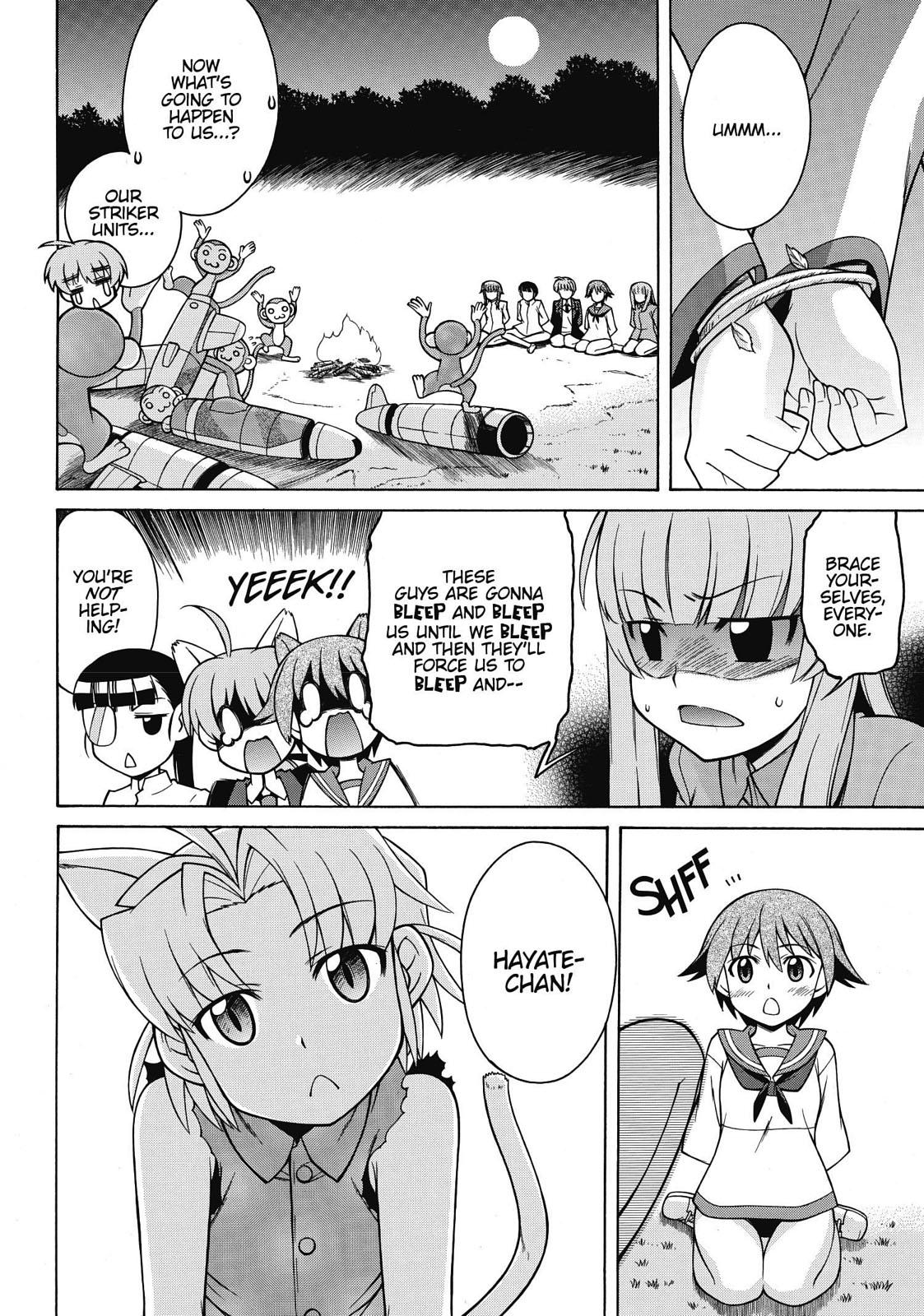 Strike Witches: Tenkou no Otometachi Chapter 11 page 14 - Chapter 11 [END]