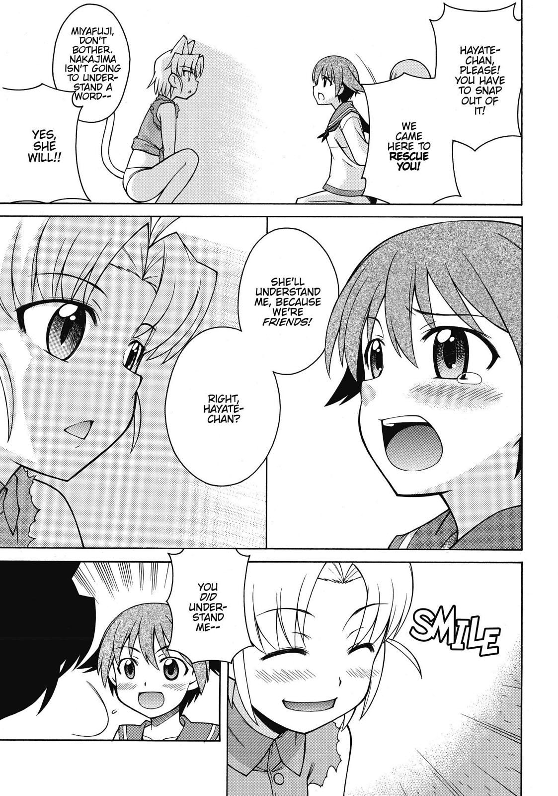 Strike Witches: Tenkou no Otometachi Chapter 11 page 15 - Chapter 11 [END]