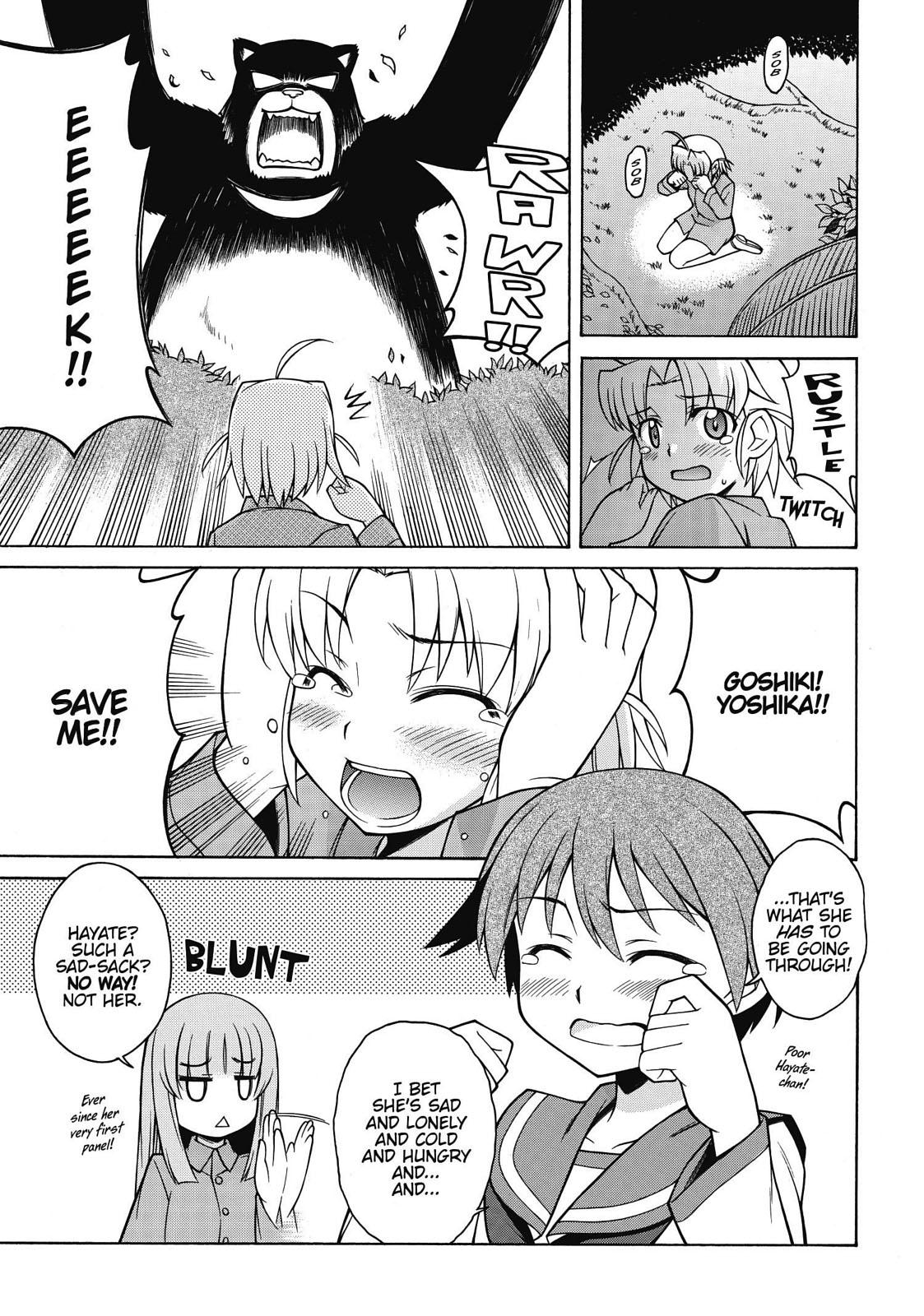 Strike Witches: Tenkou no Otometachi Chapter 11 page 3 - Chapter 11 [END]