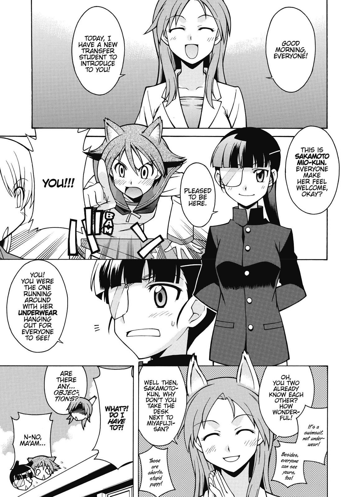 Strike Witches: Tenkou no Otometachi Chapter 11 page 30 - Chapter 11 [END]