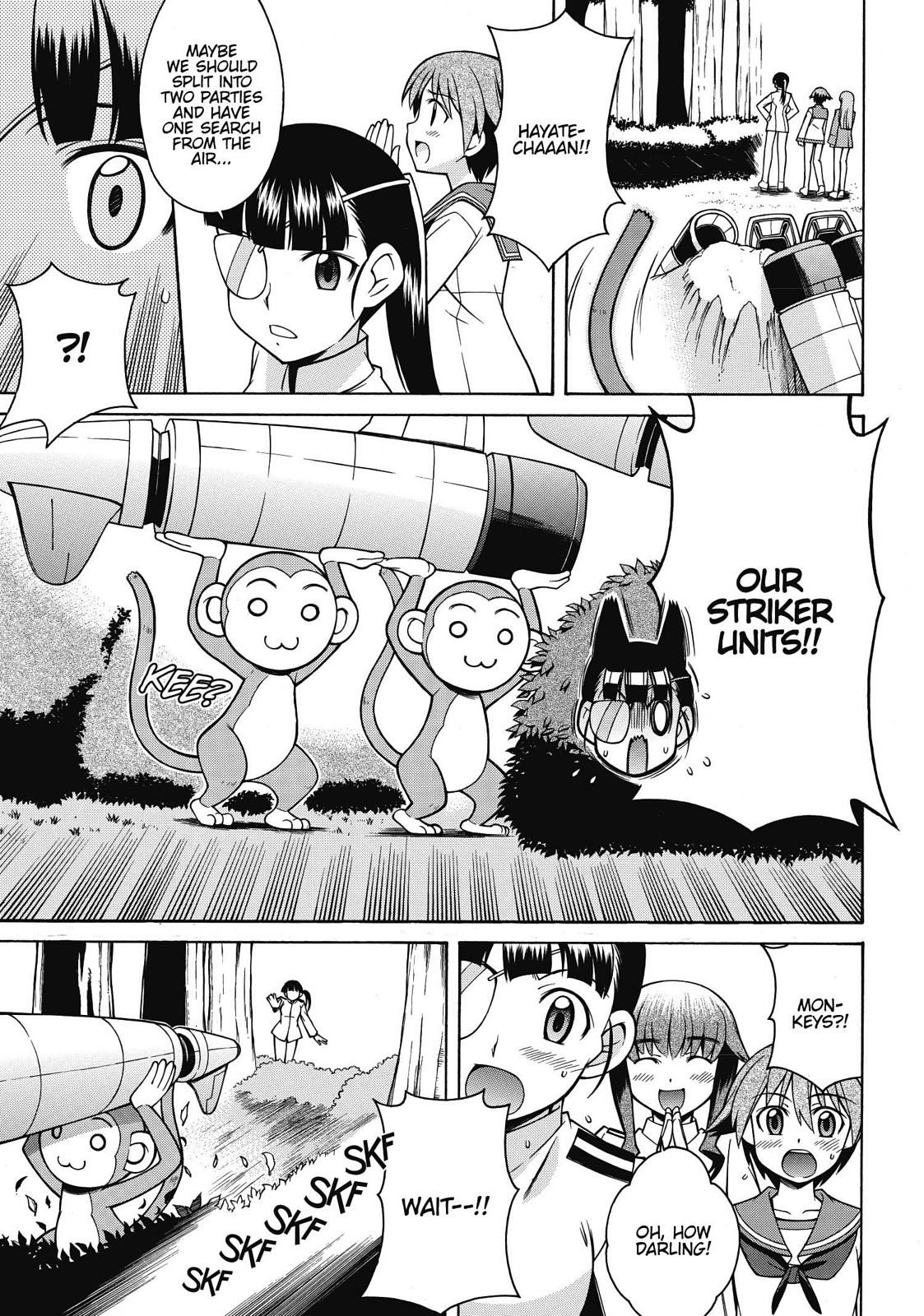 Strike Witches: Tenkou no Otometachi Chapter 11 page 5 - Chapter 11 [END]