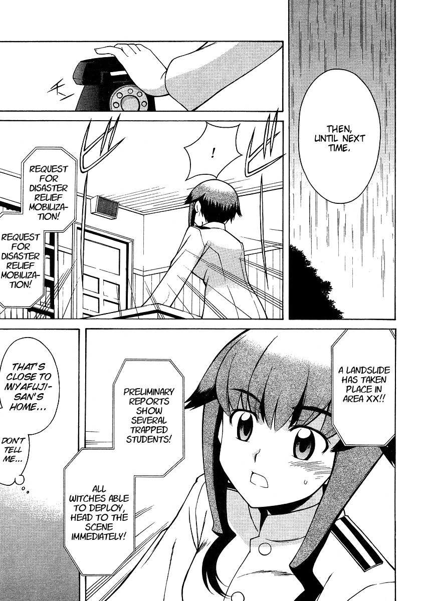 Strike Witches: Tenkou no Otometachi Chapter 2 page 10 - Chapter 2