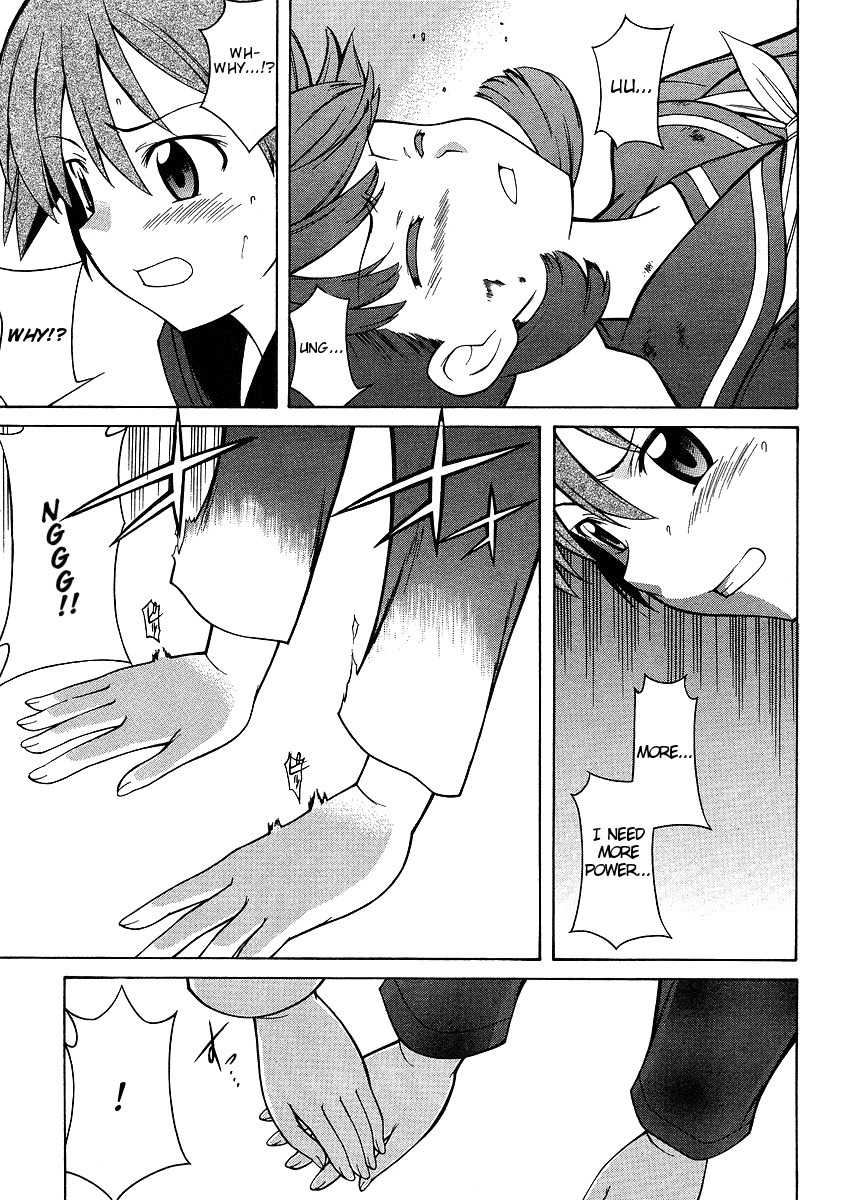 Strike Witches: Tenkou no Otometachi Chapter 2 page 14 - Chapter 2