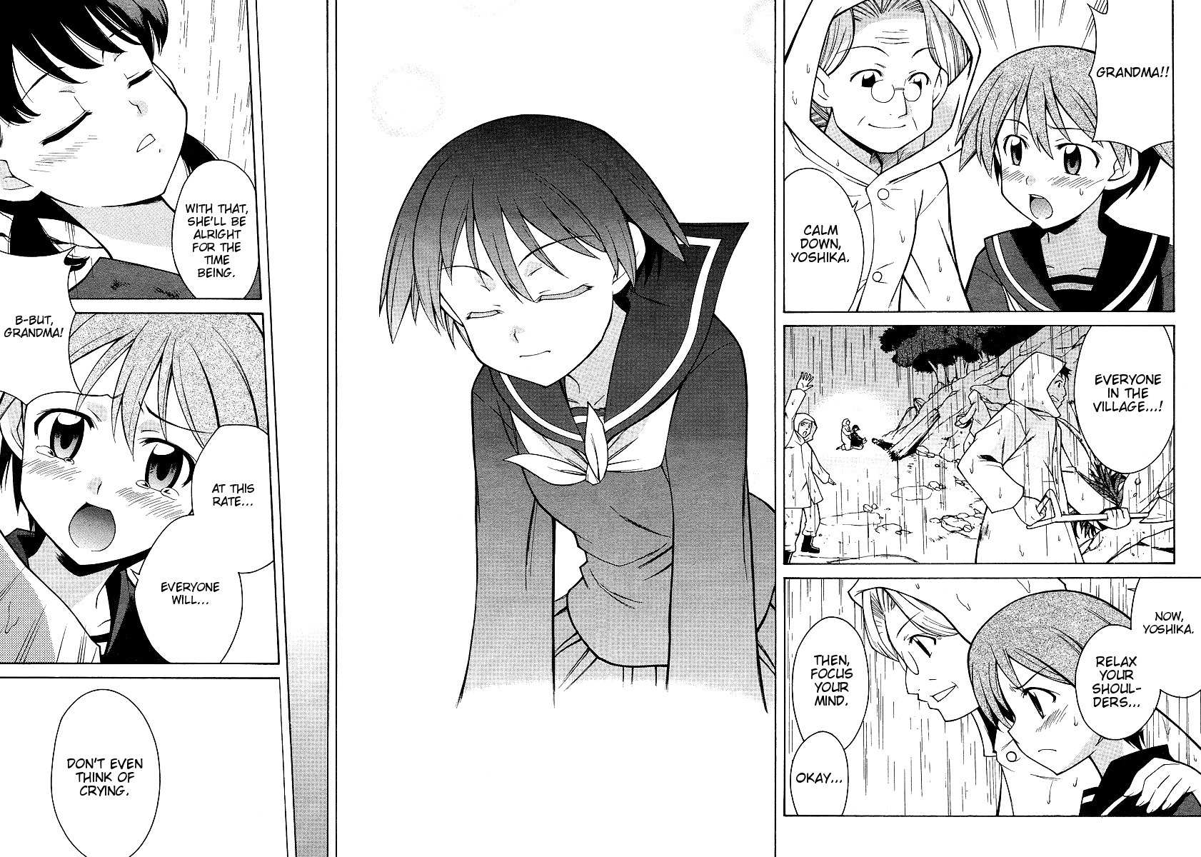 Strike Witches: Tenkou no Otometachi Chapter 2 page 15 - Chapter 2