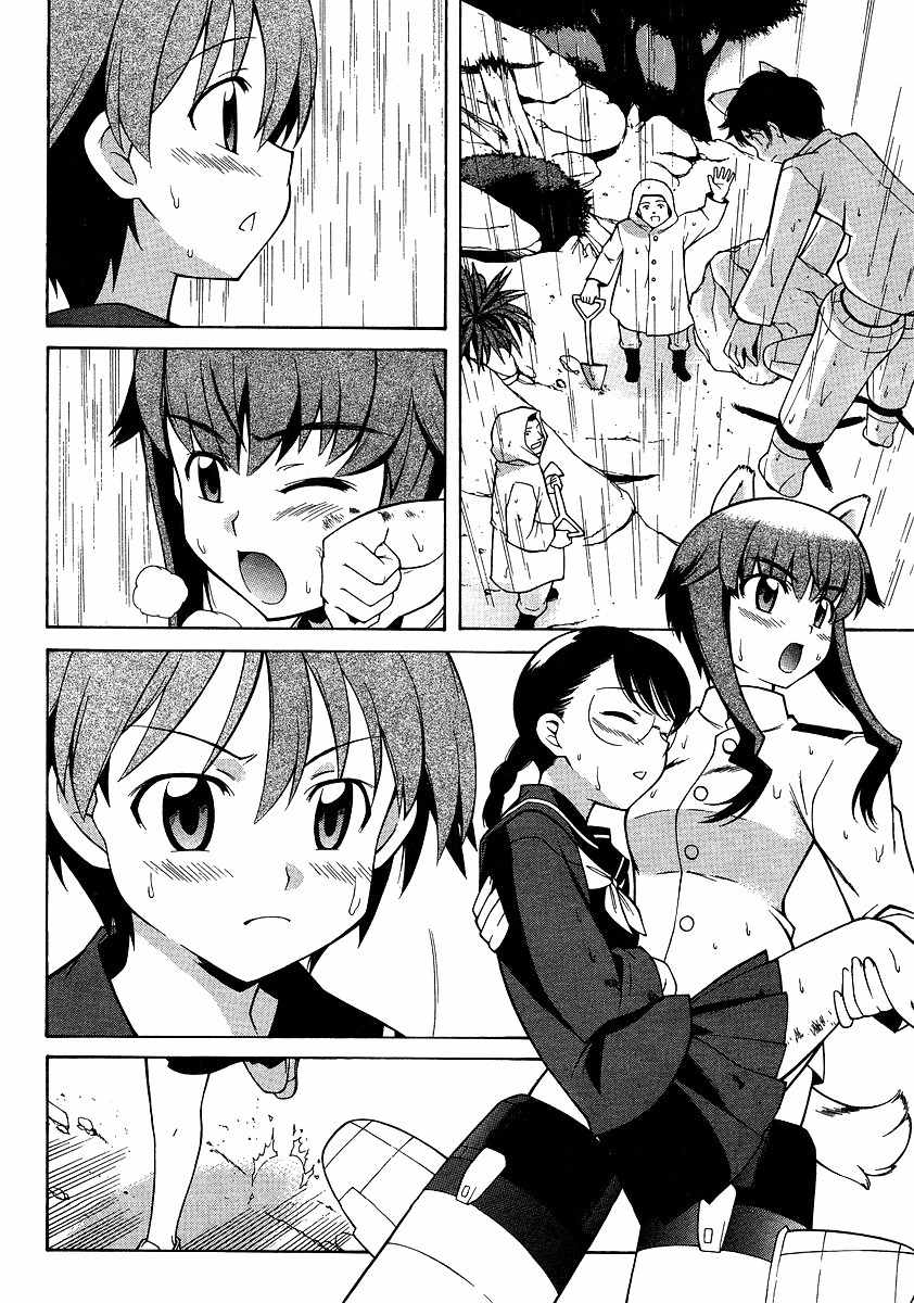 Strike Witches: Tenkou no Otometachi Chapter 2 page 20 - Chapter 2