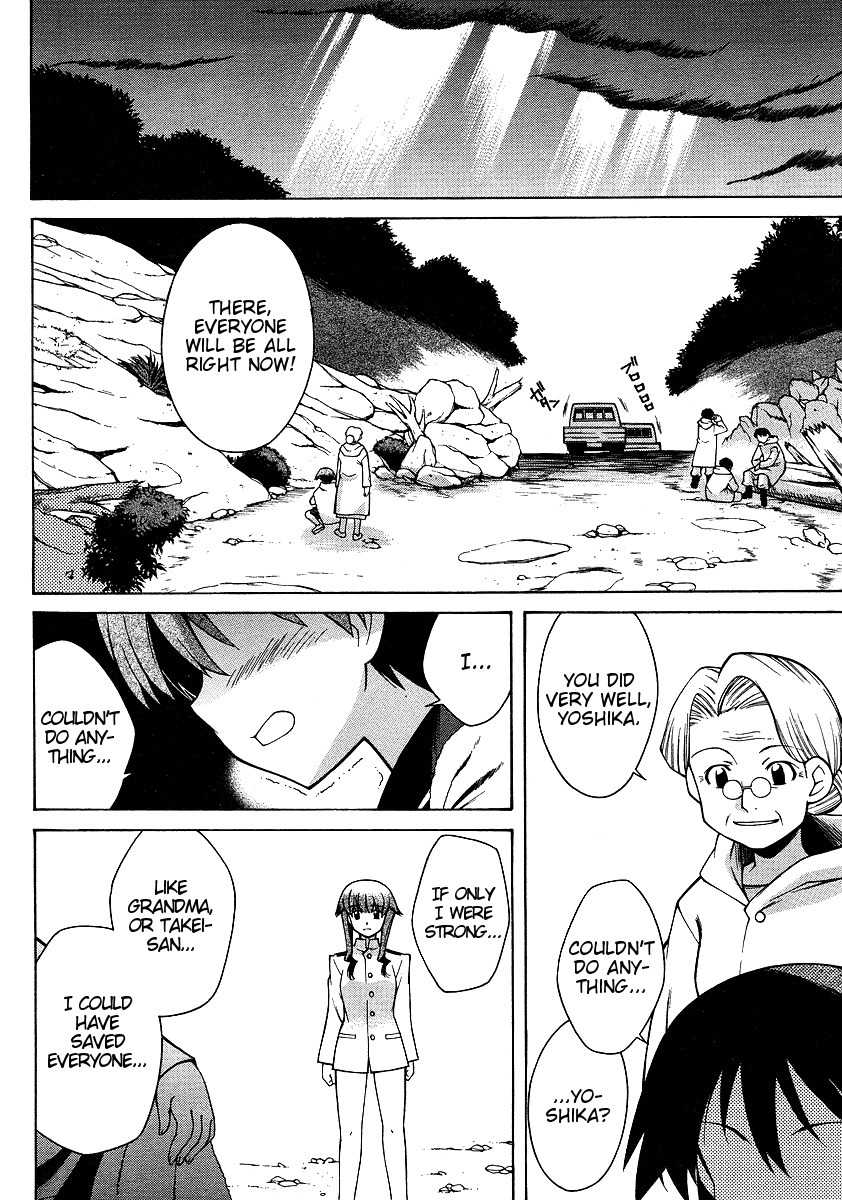 Strike Witches: Tenkou no Otometachi Chapter 2 page 22 - Chapter 2