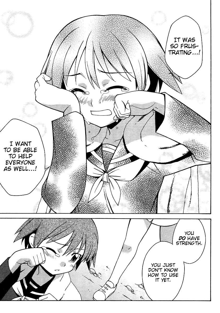 Strike Witches: Tenkou no Otometachi Chapter 2 page 23 - Chapter 2