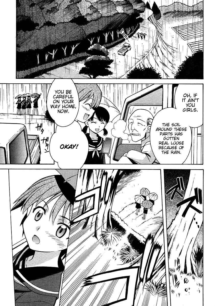 Strike Witches: Tenkou no Otometachi Chapter 2 page 6 - Chapter 2