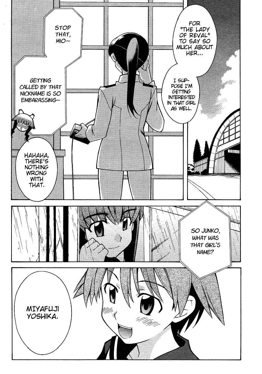 Strike Witches: Tenkou no Otometachi Chapter 2 page 9 - Chapter 2