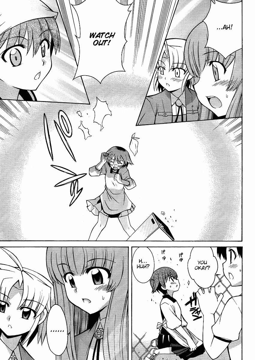 Strike Witches: Tenkou no Otometachi Chapter 3 page 10 - Chapter 3