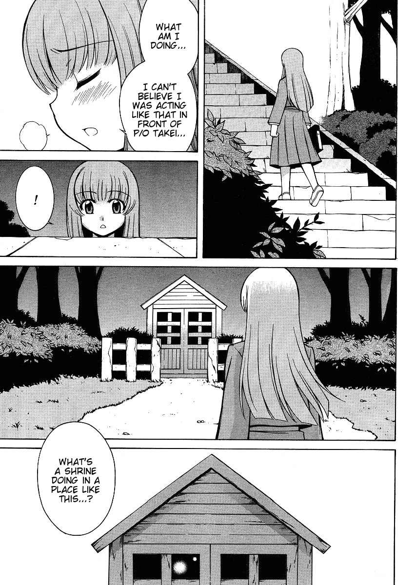 Strike Witches: Tenkou no Otometachi Chapter 3 page 16 - Chapter 3