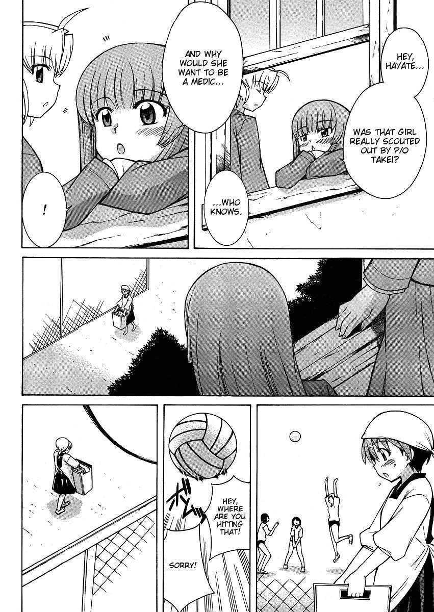 Strike Witches: Tenkou no Otometachi Chapter 3 page 9 - Chapter 3