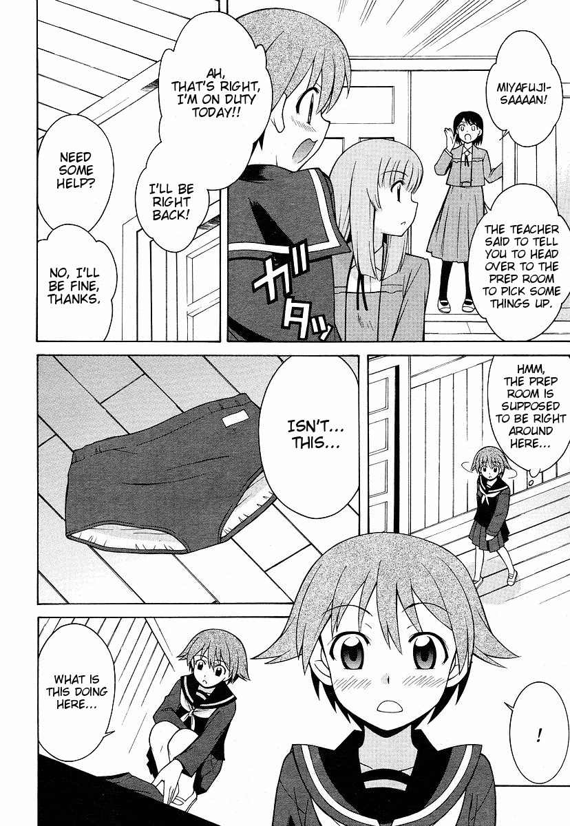 Strike Witches: Tenkou no Otometachi Chapter 4 page 11 - Chapter 4