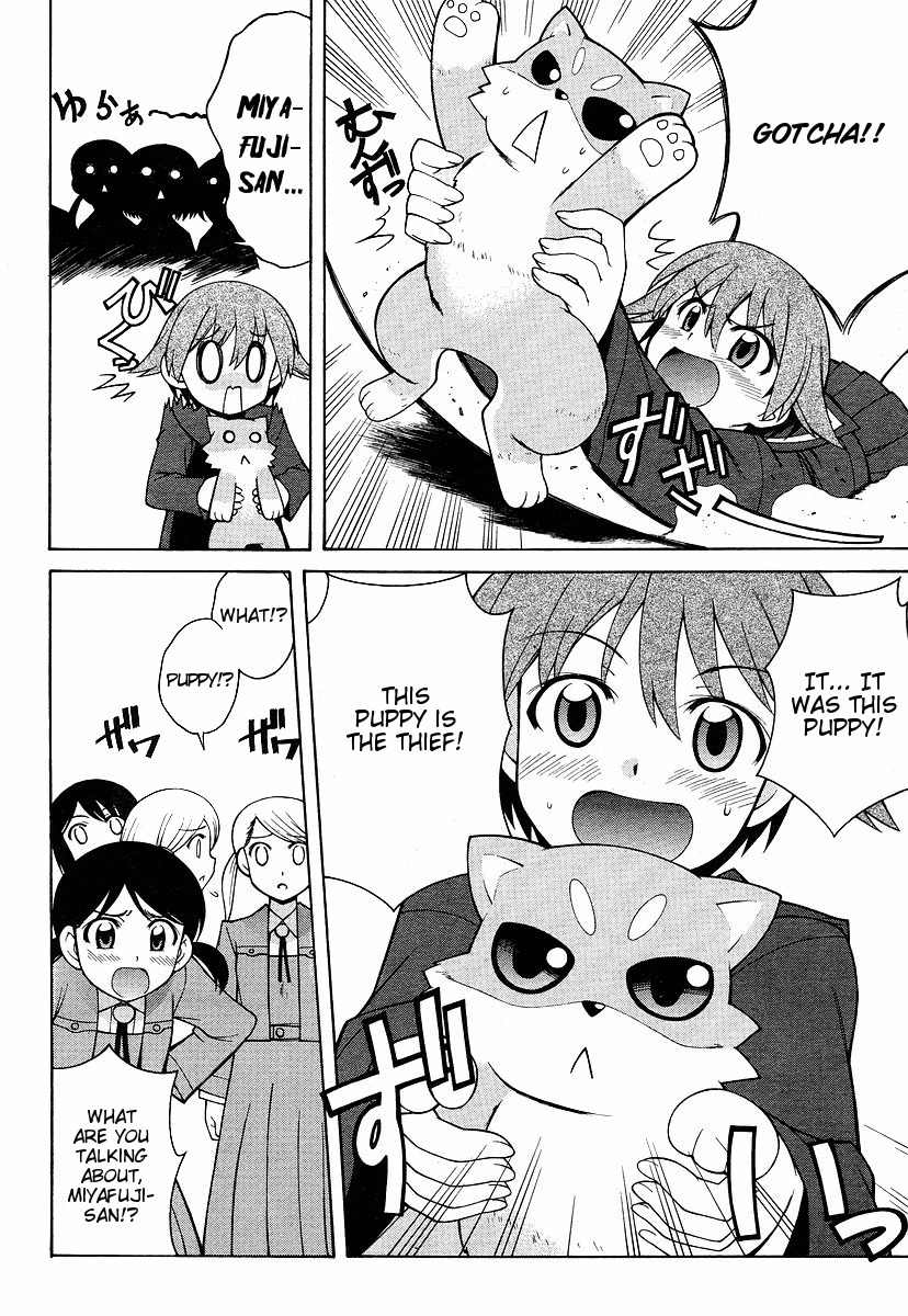 Strike Witches: Tenkou no Otometachi Chapter 4 page 19 - Chapter 4
