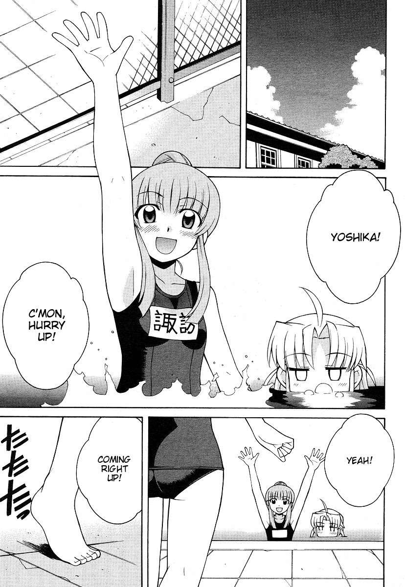 Strike Witches: Tenkou no Otometachi Chapter 4 page 4 - Chapter 4