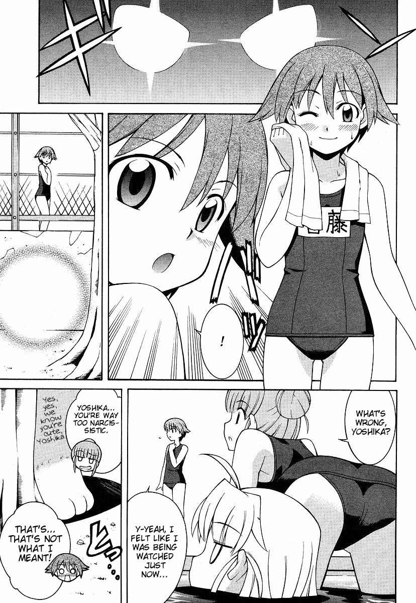 Strike Witches: Tenkou no Otometachi Chapter 4 page 6 - Chapter 4