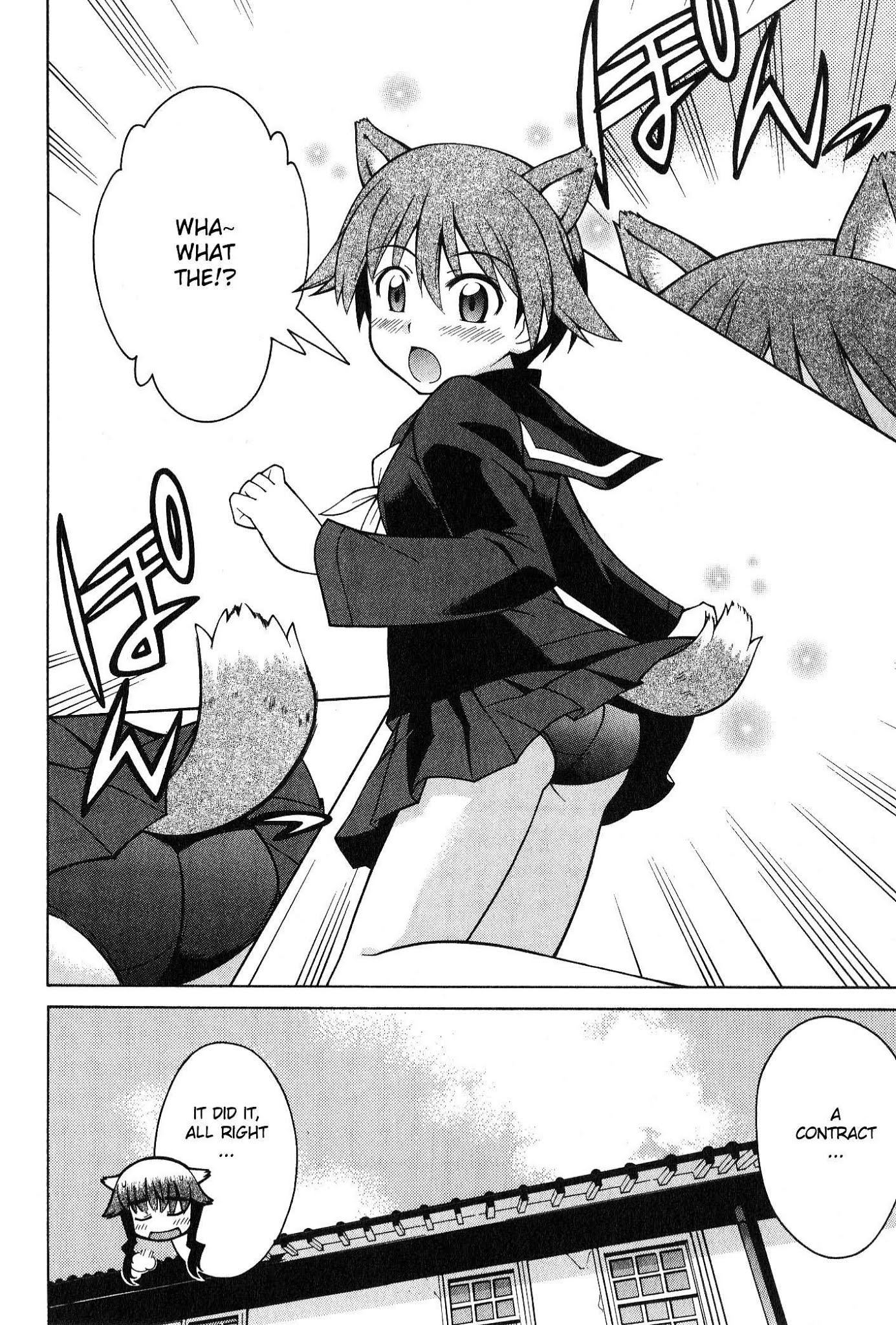 Strike Witches: Tenkou no Otometachi Chapter 5 page 10 - Chapter 5