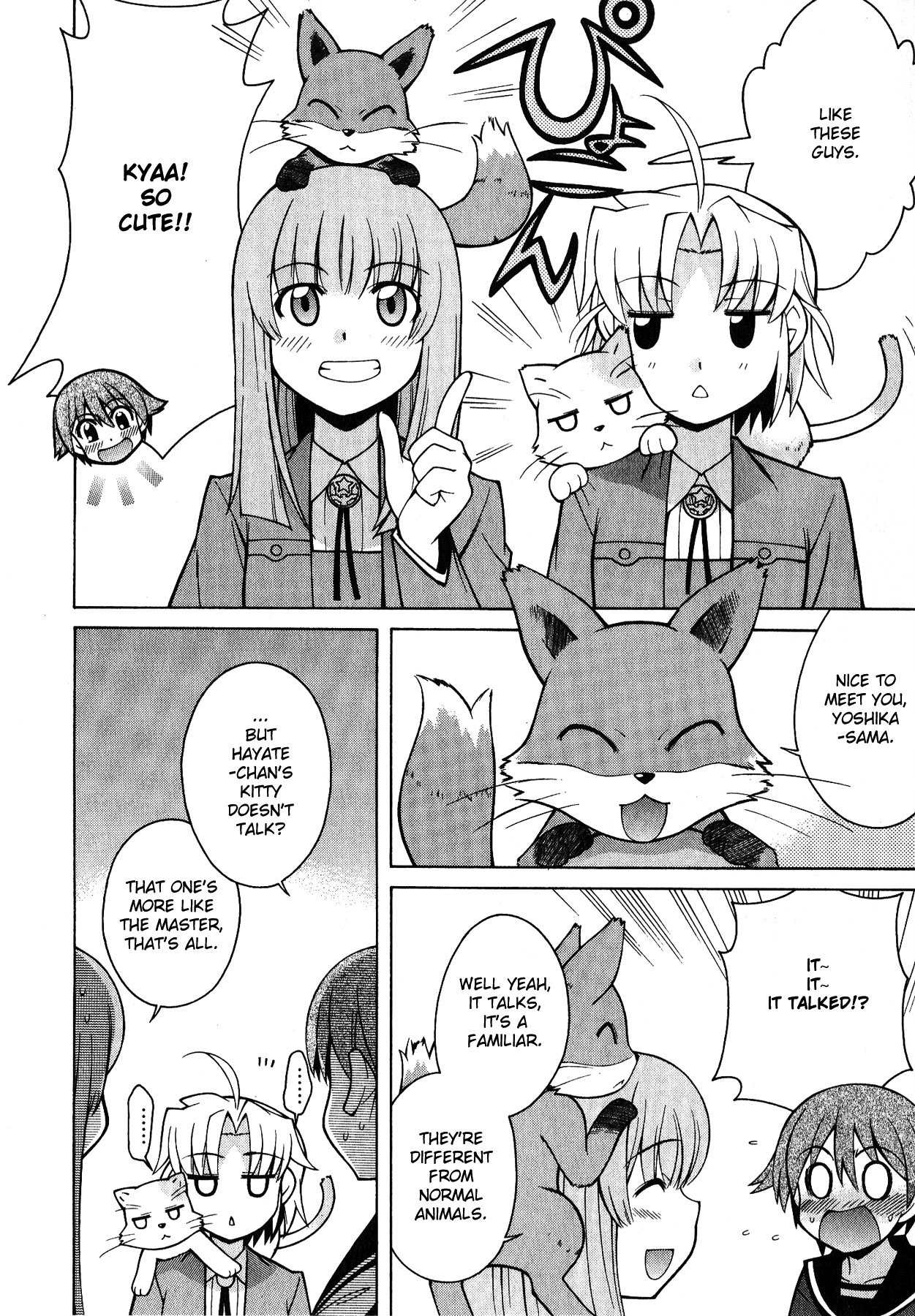 Strike Witches: Tenkou no Otometachi Chapter 5 page 12 - Chapter 5