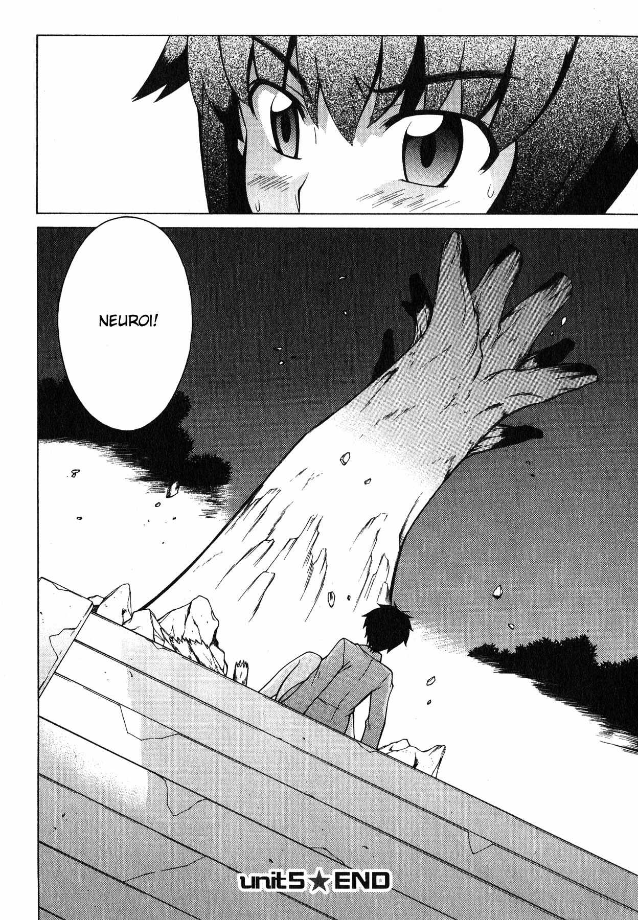 Strike Witches: Tenkou no Otometachi Chapter 5 page 24 - Chapter 5