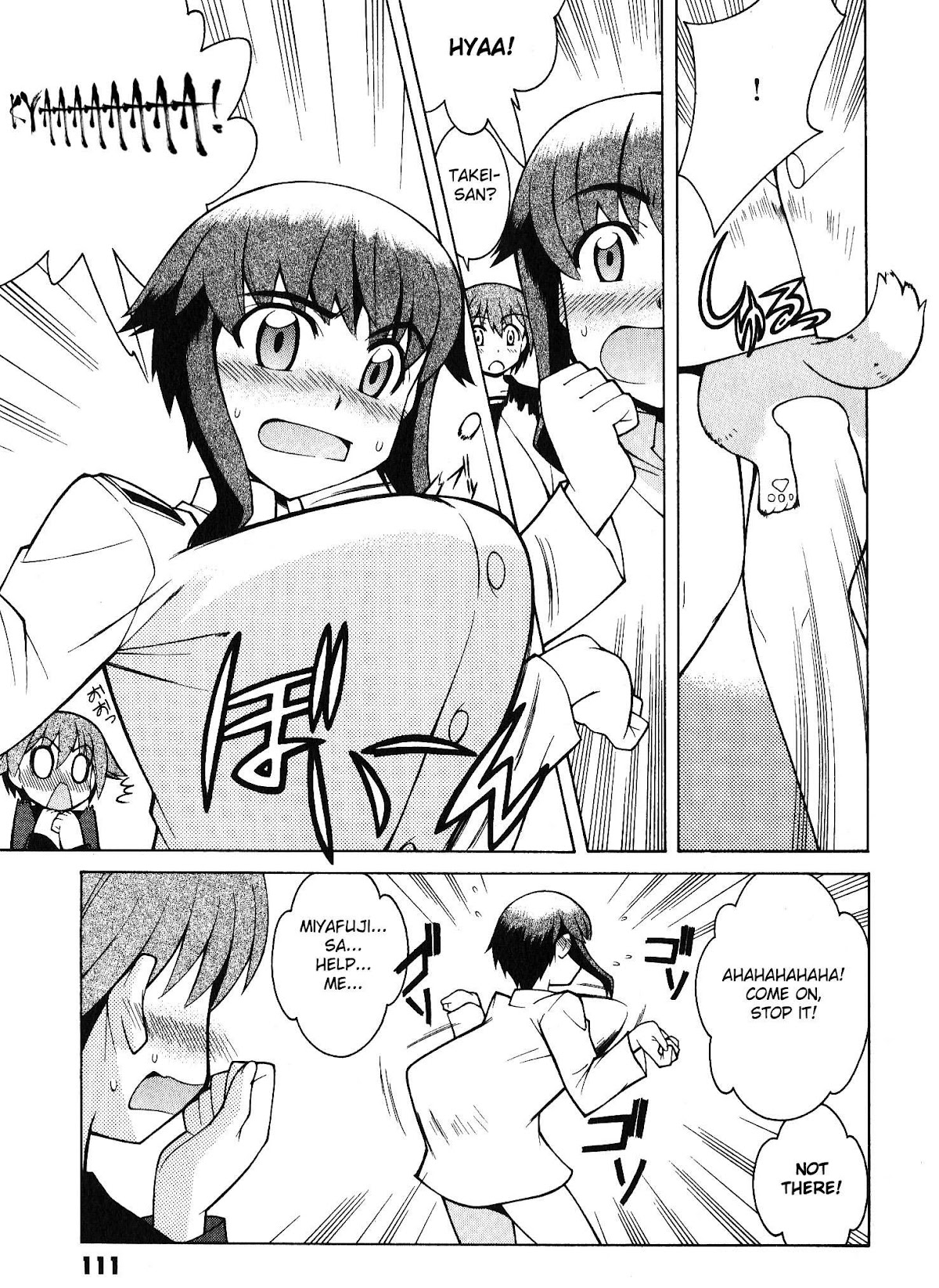 Strike Witches: Tenkou no Otometachi Chapter 5 page 5 - Chapter 5