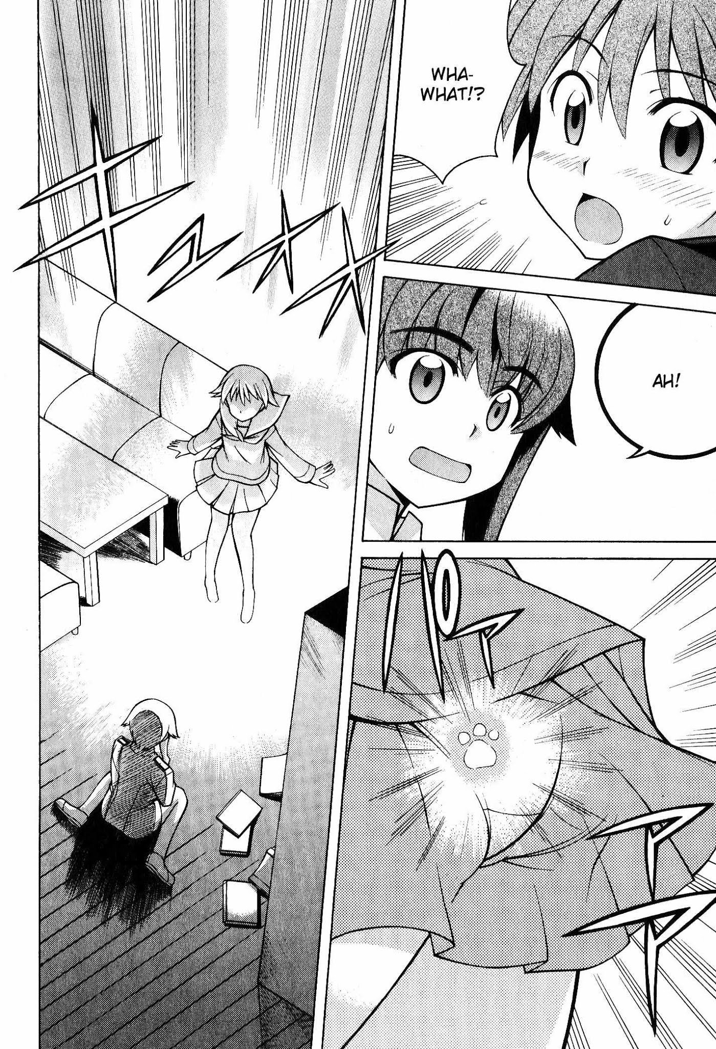 Strike Witches: Tenkou no Otometachi Chapter 5 page 8 - Chapter 5