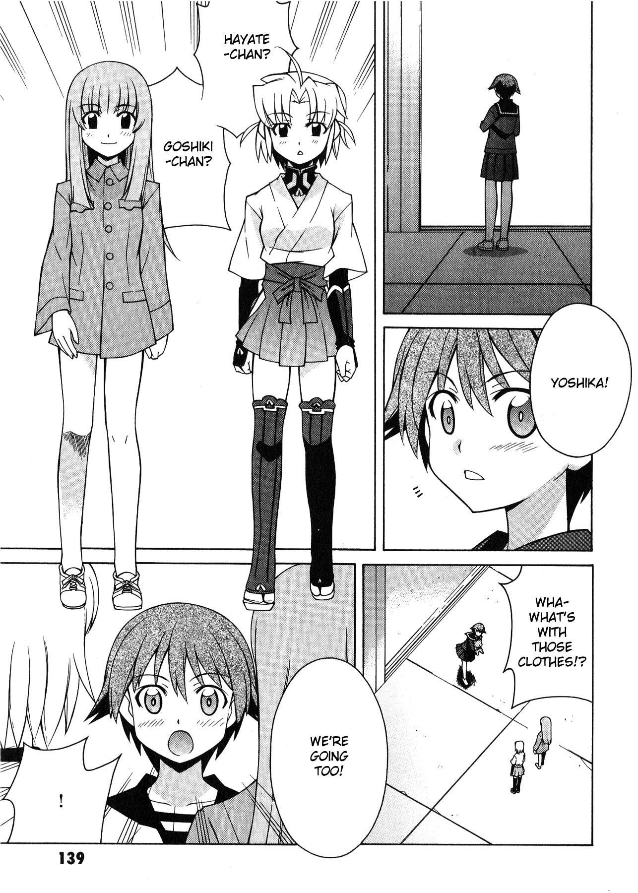 Strike Witches: Tenkou no Otometachi Chapter 6 page 8 - Chapter 6