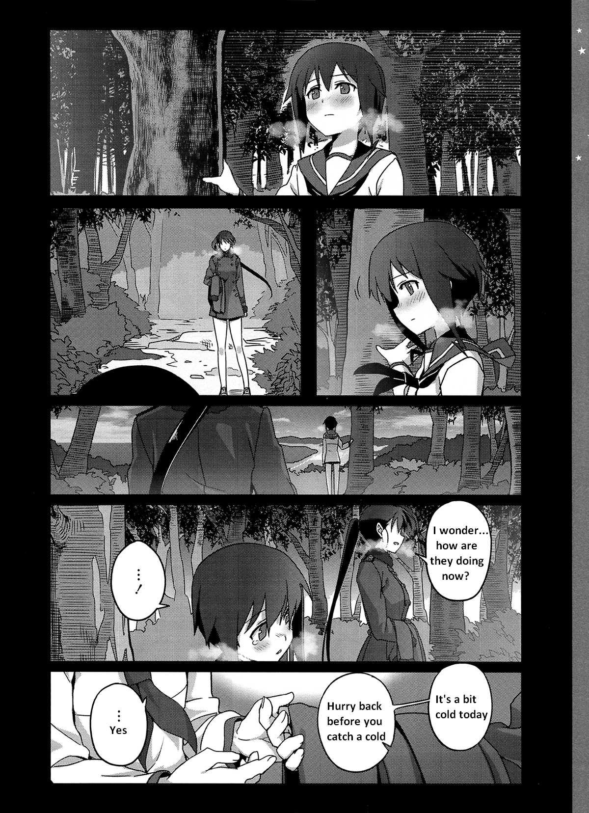 Strike Witches Zero : 1939 Koukaku no Majo Chapter 0 page 4 - Chapter 0: Prologue