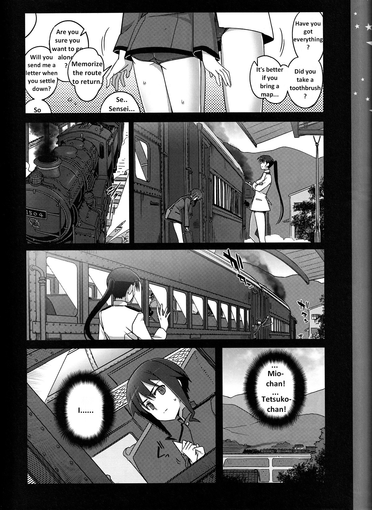 Strike Witches Zero : 1939 Koukaku no Majo Chapter 1 page 14 - Chapter 1