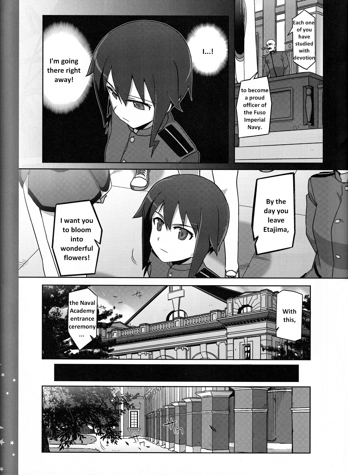 Strike Witches Zero : 1939 Koukaku no Majo Chapter 1 page 15 - Chapter 1
