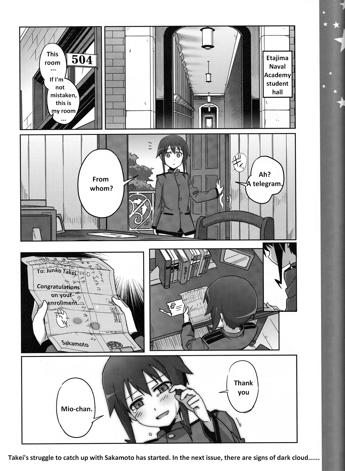 Strike Witches Zero : 1939 Koukaku no Majo Chapter 1 page 16 - Chapter 1