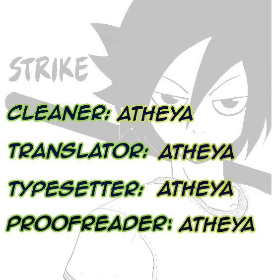 Strike Chapter 1 page 1 - Chapter 1