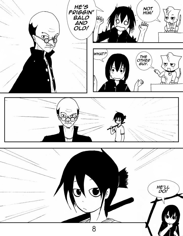 Strike Chapter 1 page 10 - Chapter 1