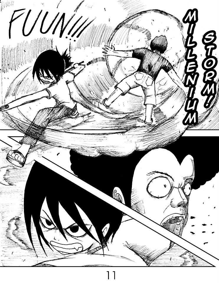 Strike Chapter 1 page 13 - Chapter 1