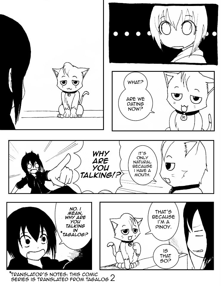 Strike Chapter 1 page 4 - Chapter 1