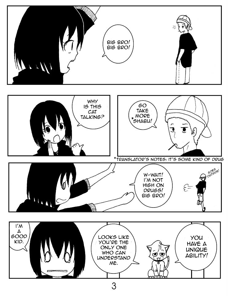Strike Chapter 1 page 5 - Chapter 1