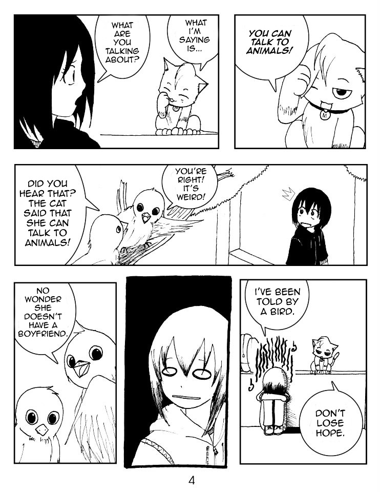 Strike Chapter 1 page 6 - Chapter 1
